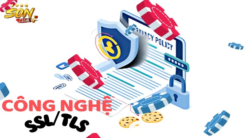 Công nghệ mã hóa tiên tiến SSL/TLS