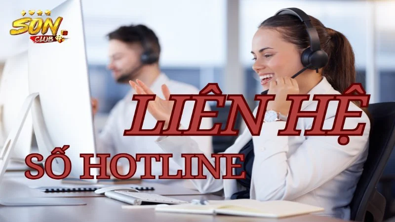 Liên hệ bằng số hotline cập nhật trên trang chủ
