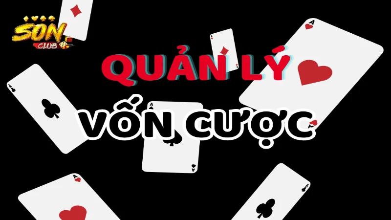 Quản lý vốn tiền cược