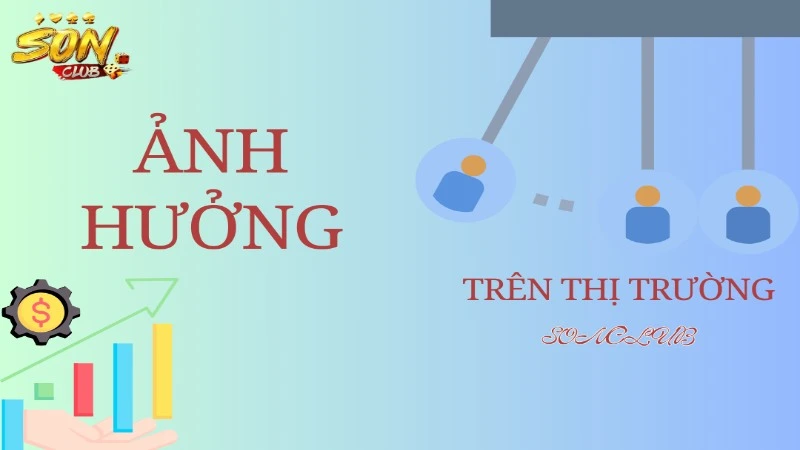 Sức ảnh hưởng đối với thị trường ngày nay