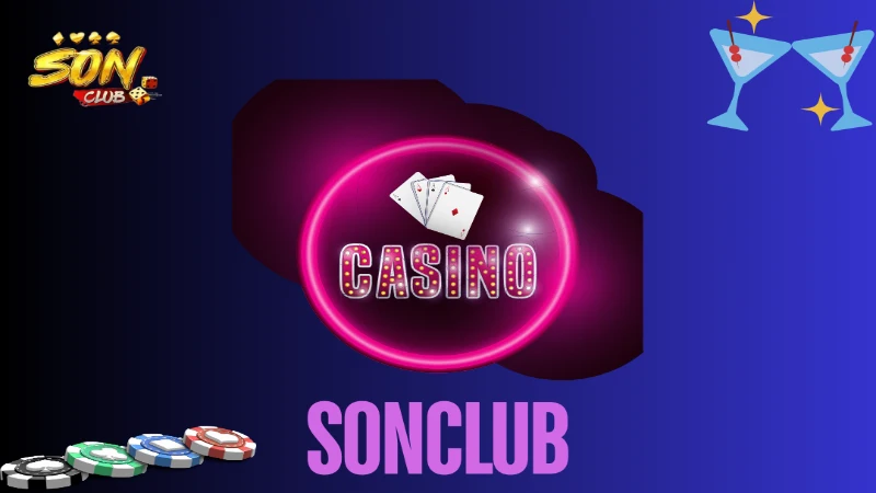 Điểm danh 5 game được yêu thích nhất tại casino Sonclub