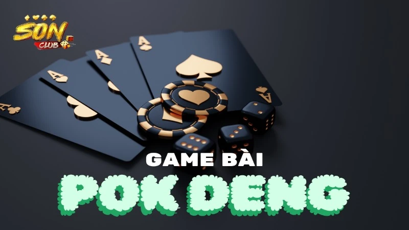 Pok deng là gì